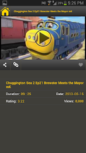 免費下載媒體與影片APP|Watch Chuggington app開箱文|APP開箱王