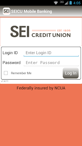 SEICU Mobile Banking