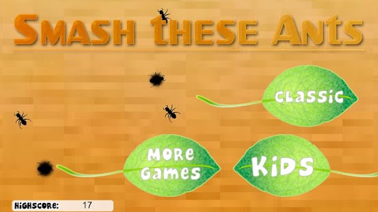 Download Smash these Ants APK