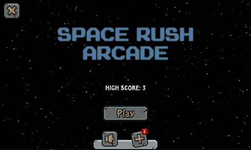 Space Rush: Arcade Shooter