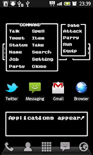 8bit Command Window(圖2)-速報App