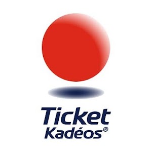 Ticket Kadéos® logo