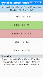 SAT Math : Algebra & Functions poster 6