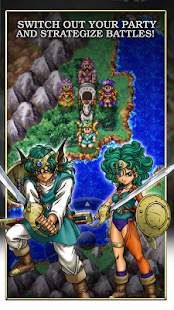 DRAGON QUEST IV apk cracked download - screenshot thumbnail
