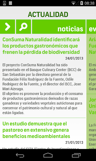 【免費生活App】ConSuma Naturalidad+-APP點子