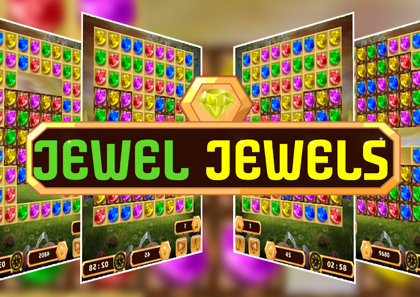 Jewel Jewels Screen 2