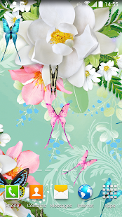 Butterflies Live Wallpaper(圖3)-速報App
