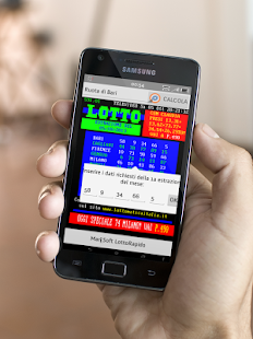Lastest LottoRapido APK for Android