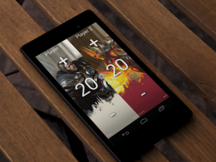 【免費紙牌App】MTG20 LifeCounter-APP點子