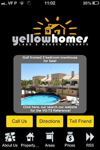 Yellow Homes