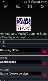 Lyrics List Screenshots 10