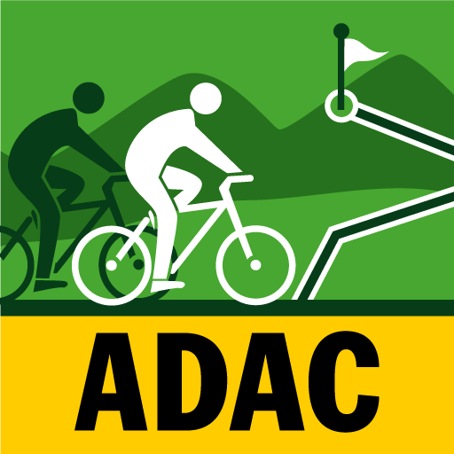 ADAC Fahrrad Touren Navigator 旅遊 App LOGO-APP開箱王