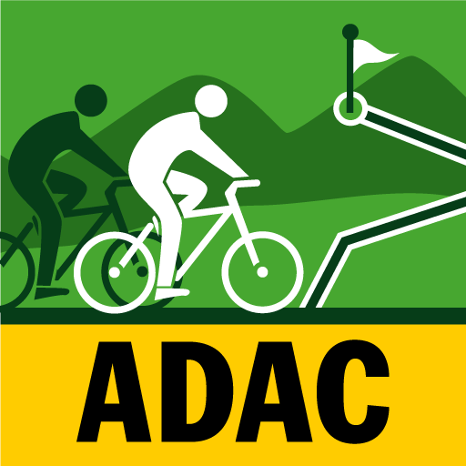 ADAC Fahrrad Touren Navigator LOGO-APP點子