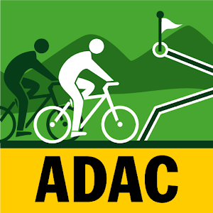ADAC Fahrrad Touren Navigator logo