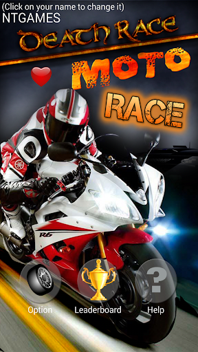 Moto Death Race FREE