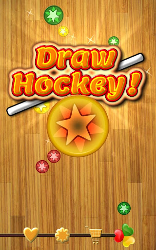 【免費街機App】Draw Air Hockey HD-APP點子