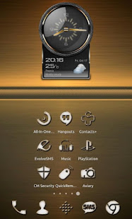 Gold-PD Icon Pack(圖4)-速報App