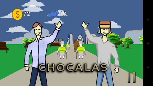 Chocalas