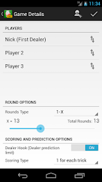 Oh Hell Scorekeeper Free poster 1