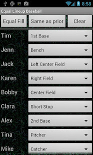 Equal Lineup Baseball(圖6)-速報App