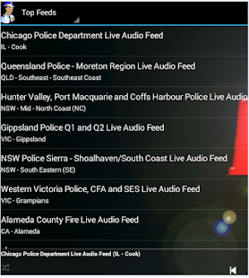 Police Scanner(圖1)-速報App