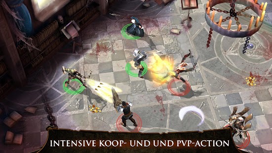 Dungeon Hunter 4 Screen 2