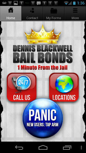 Dennis Blackwell Bail Bonds