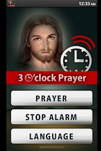 3 o'clock Prayer