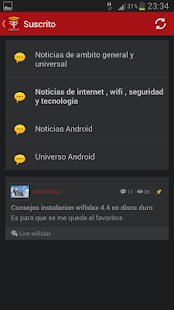 Foro seguridadwireless Screenshots 0