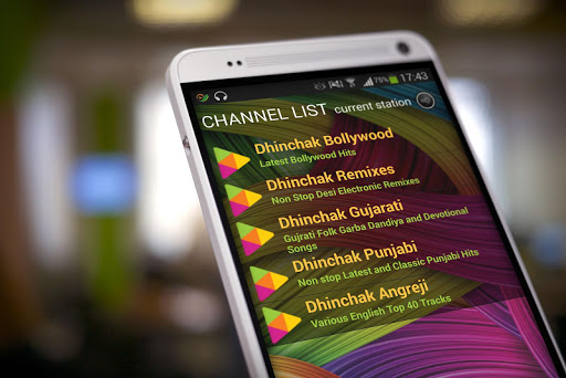 免費下載音樂APP|Radio Dhinchak app開箱文|APP開箱王