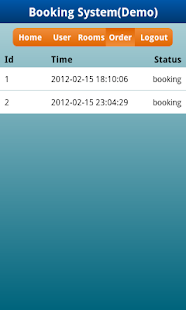 Booking System Demo(圖4)-速報App