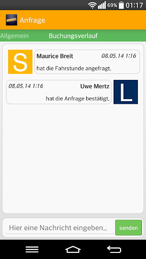 【免費生產應用App】Fahrschule Mertz-APP點子