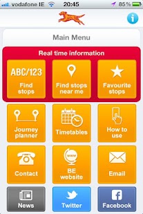 Bus Éireann Screenshots 0