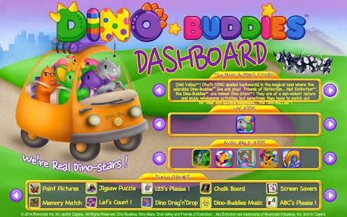 How to install DINO Dashboard™ patch 1.1.4 apk for laptop