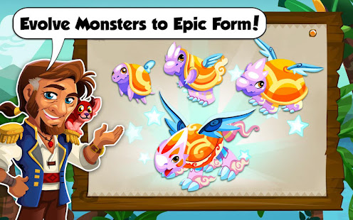 Monster Story by TeamLava™(圖3)-速報App