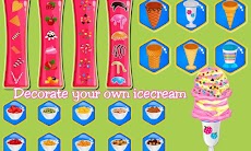 アイスクリームの装飾マシンのおすすめ画像3