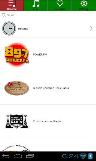 【免費音樂App】Radio Christian Rock-APP點子