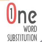 One Word Substitution- Grammar Apk