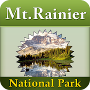 Mt. Rainier National Park-USA