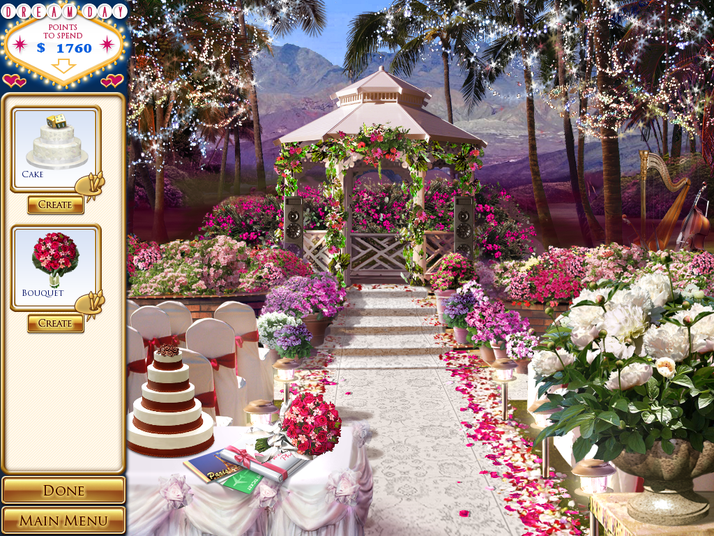 Download game dream day wedding viva las vegas hotel