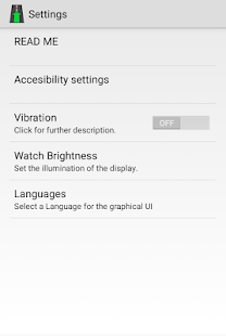 iOnWatch Screenshots 4