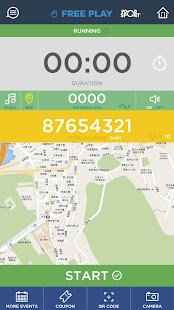 How to install 計跑器 2.7.2 unlimited apk for bluestacks