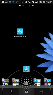 アシスト連射無音カメラ（無料版） - screenshot thumbnail