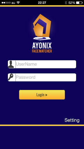 【免費商業App】Ayonix Facematcher-APP點子