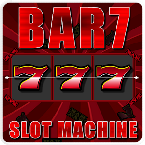 Bar7s Slot Fruit Machine HD logo