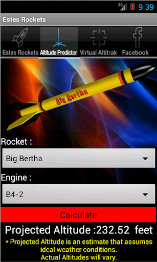 【免費工具App】Estes Rockets-APP點子