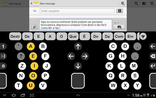 【免費生產應用App】Brasileira dicionário de Dextr-APP點子