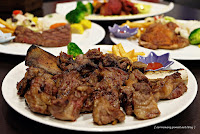 馬克牛排 (已歇業)