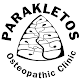 Parakletos Osteopathic Clinic logo