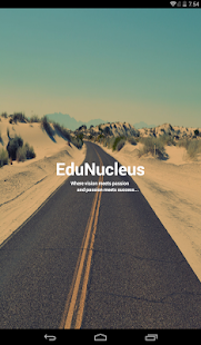 How to get EduNucleus 1.0 apk for android